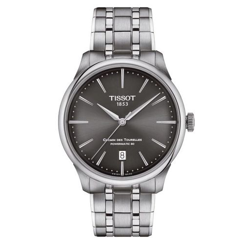 Tissot Chemin des Tourelles Automatic 39mm T139.807.11.061.00