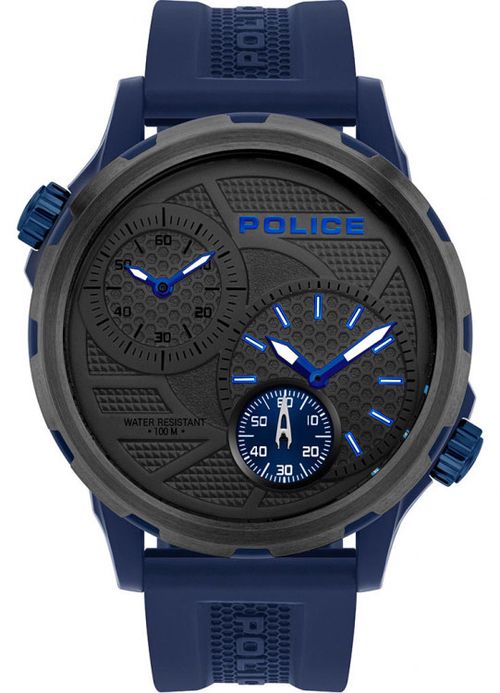 POLICE PL16019JPBLU/13