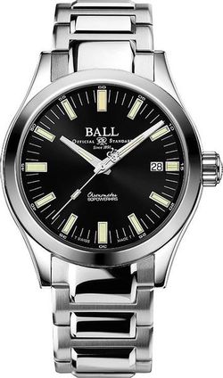 Ball Engineer M Marvelight (40mm) Manufacture COSC NM2032C-S1C-BK