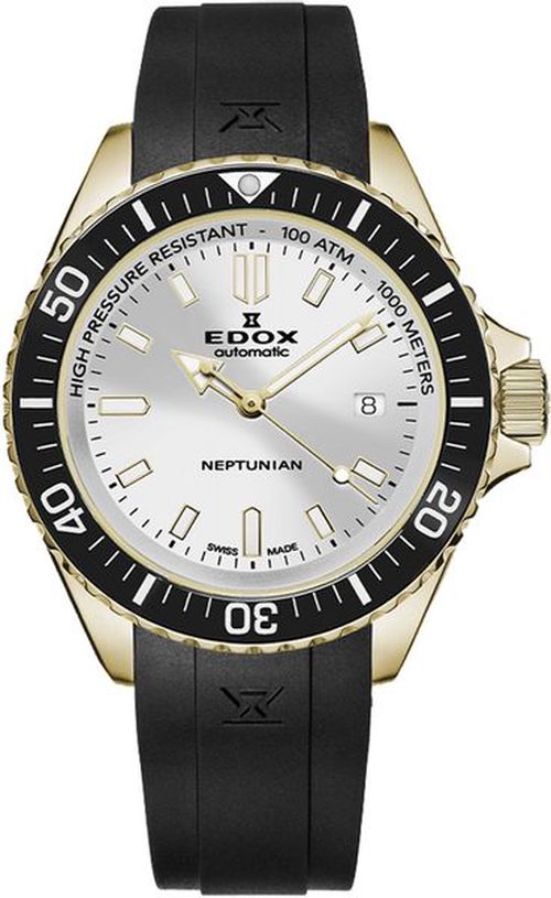 EDOX Skydiver Neptunian Automatic 80120-37JCA-AID