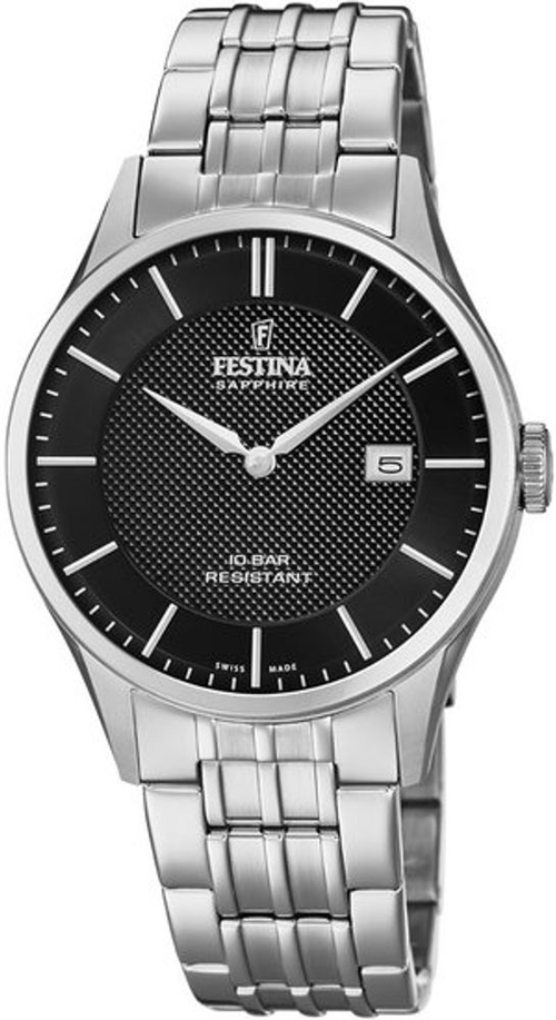 Hodinky Festina SWISS MADE 20005/4
