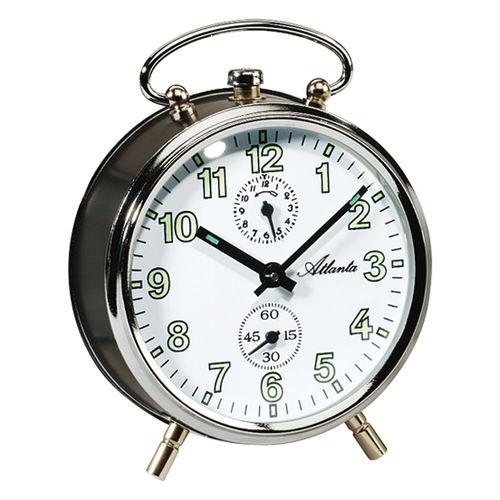 Mechanický budík Atlanta 1065/4