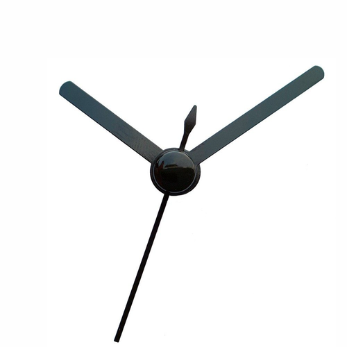 HRC30 - Kompletní hodinový strojek řízený signálem s tichým chodem včetně ručiček