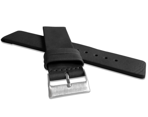 Řemínek LAVVU PLAIN z luxusní kůže Top Grain LSCUB24