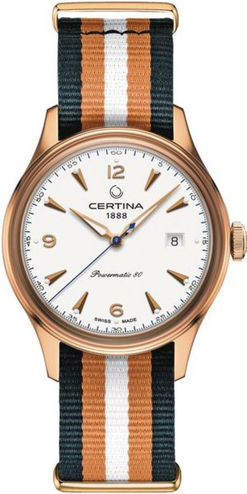 Certina DS Powermatic 80 C038.407.38.037.00