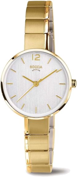 BOCCIA TITANIUM 3308-03