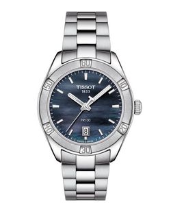 Tissot PR 100 Quartz T101.910.11.121.00