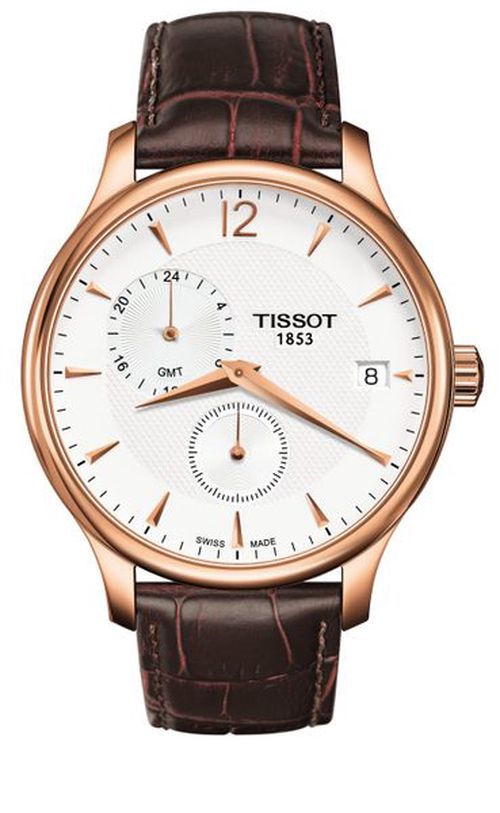 Tissot Tradition Quartz GMT T063.639.36.037.00