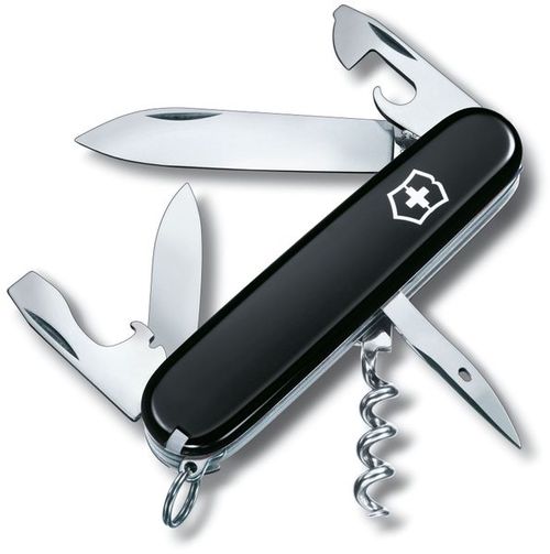 Nůž Victorinox Spartan Black