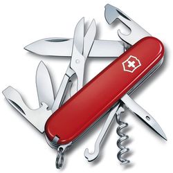 Victorinox SA Nůž Victorinox Climber Red