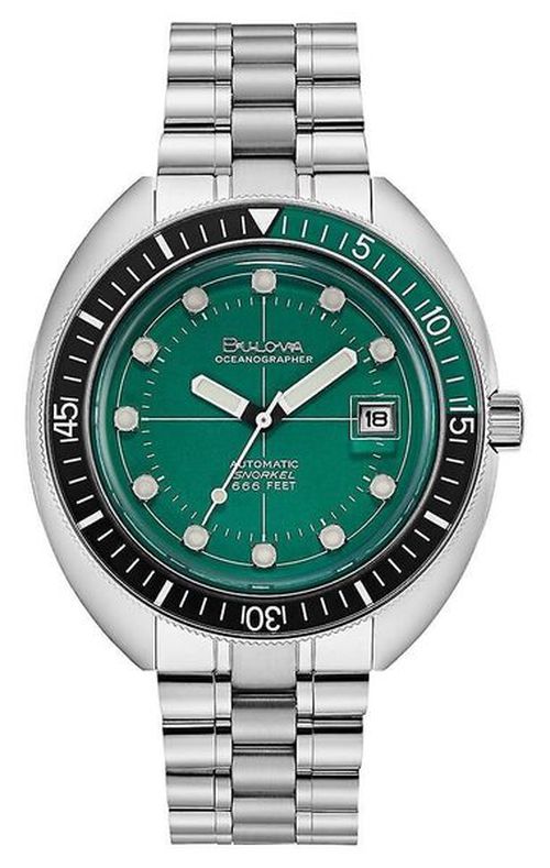 Bulova Oceanographer Devil Diver 96B322