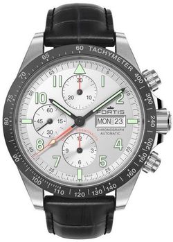 Fortis Classic Cosmonauts Ceramic 401-26-12-L