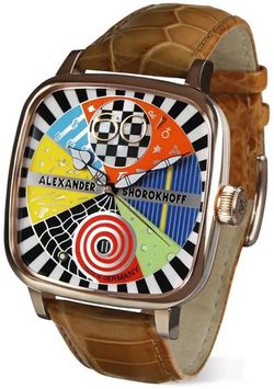 Alexander Shorokhoff Kandy Avantgarde-3 AS.KD-AVG03