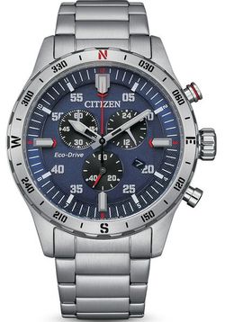 Citizen Eco-Drive Classic Chrono AT2520-89L