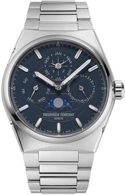 Frederique Constant Highlife Gents Manufacture Perpetual Calendar Automatic FC-775BL4NH6B