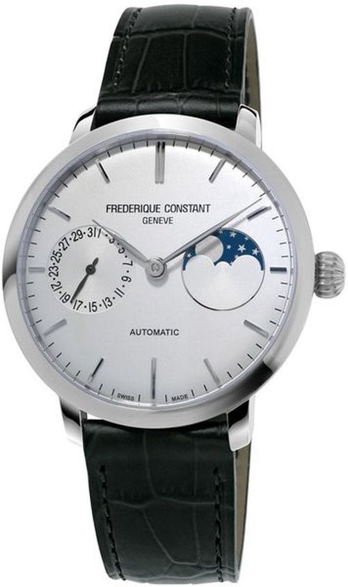 Frederique Constant Manufacture Slimline Moonphase Automatic FC-702S3S6