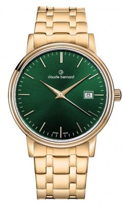 Claude Bernard Classic 53007-37jm-vid