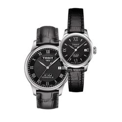 SET Tissot Le Locle Automatic T006.407.16.053.00 a T41.1.123.57