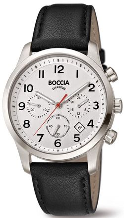 BOCCIA TITANIUM 3749-01