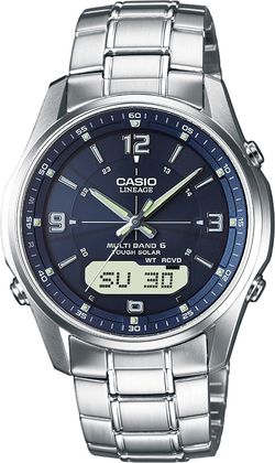 CASIO LCW M100DSE-2A