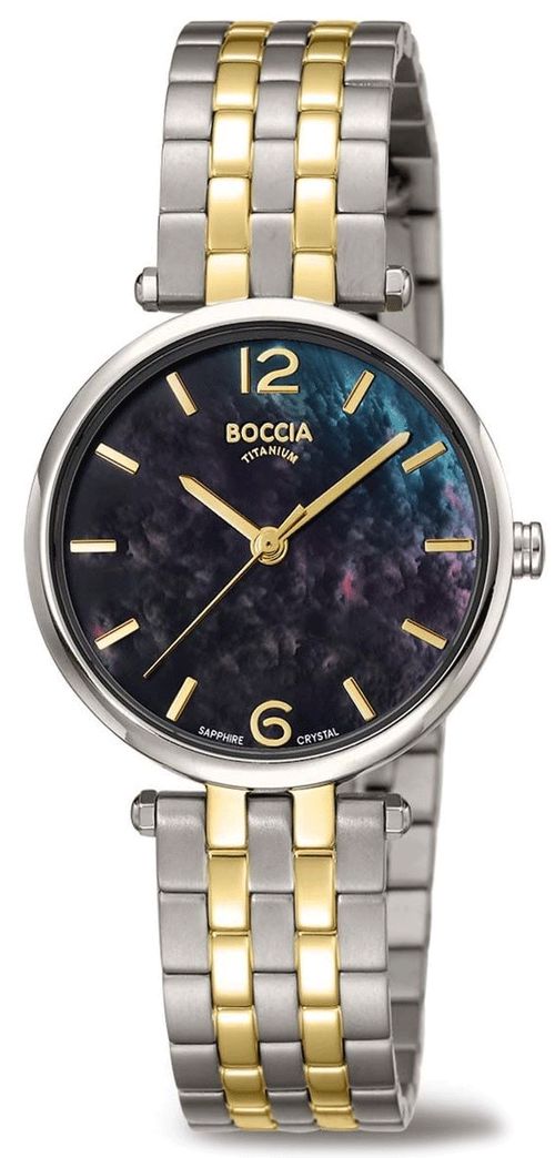 BOCCIA TITANIUM 3339-02