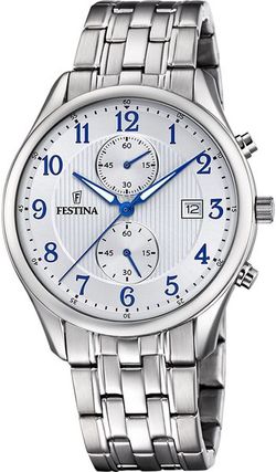 Festina Timeless Chronograph 6854/A