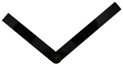 Hodinový strojek s tichým chodem včetně ručiček HRP61