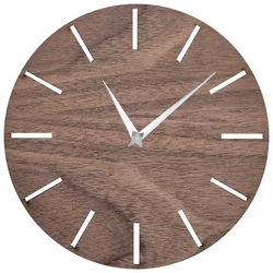 KUBRi KU3002 - české hodiny s tichým chodem