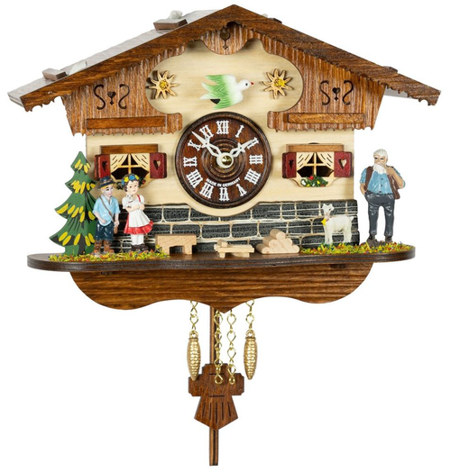 Trenkle 2042 PQ - Kukačky od německého výrobce