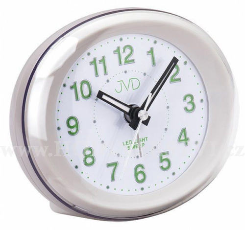 Budík JVD SRP810.11