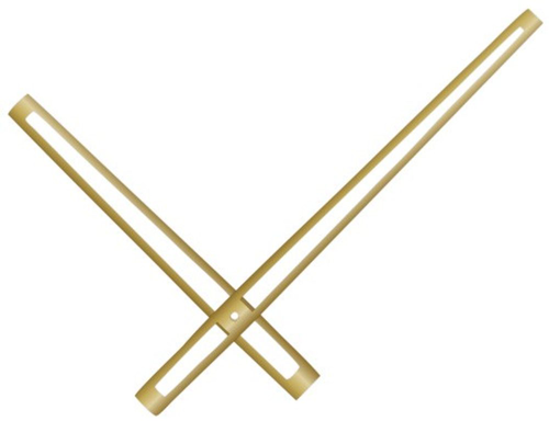 Hodinový strojek UTS komplet včetně ručiček APH051G