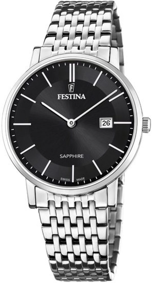 Hodinky Festina SWISS MADE 20018/3
