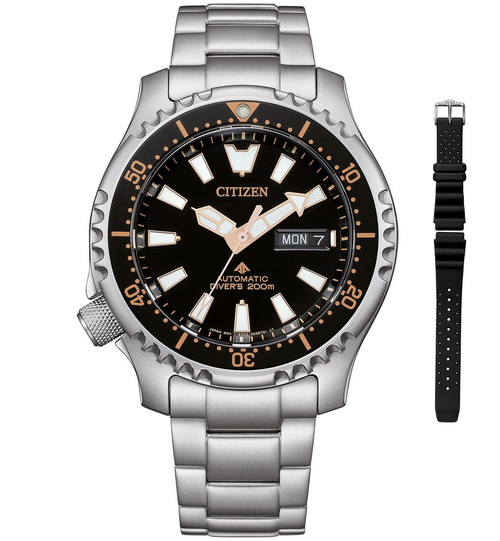 Hodinky Citizen NY0160-66EE - Promaster Marine Limited Edition